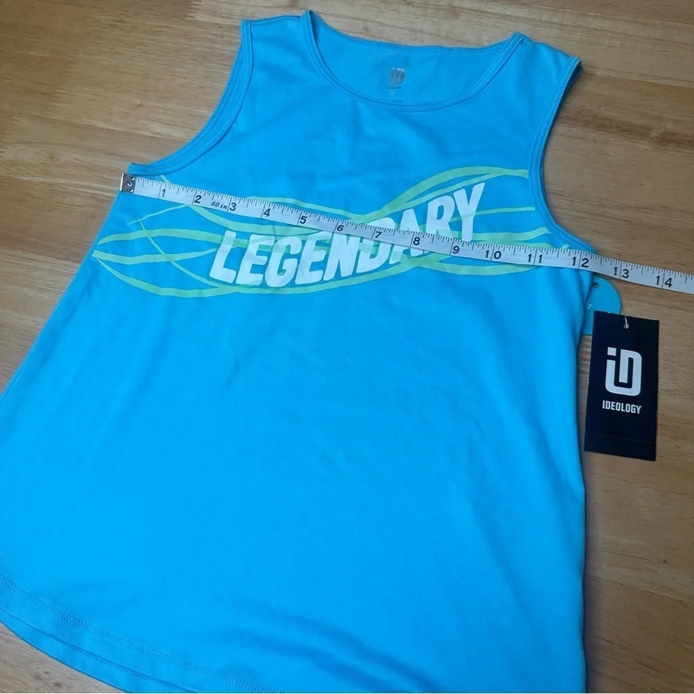 Ideology aqua tank